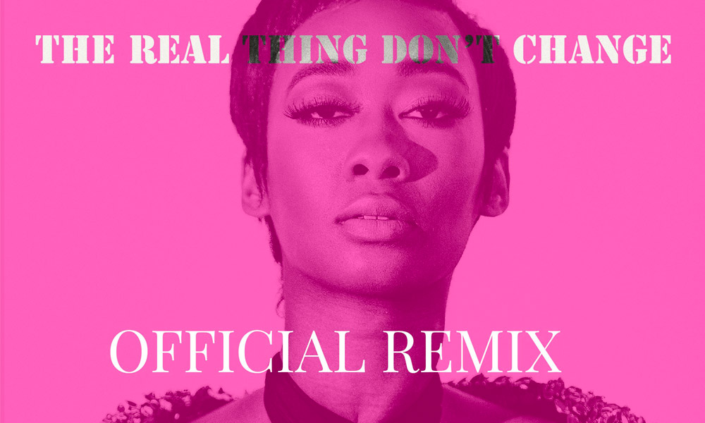 Porcelan Launches “The Real Thing Don’t Change (Remix) and Valentine’s Day Give-a-Way