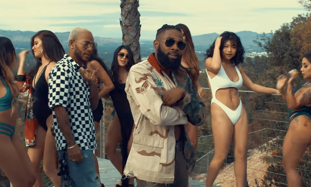 Video: Sammie – “Show and Tell” Feat. Eric Bellinger