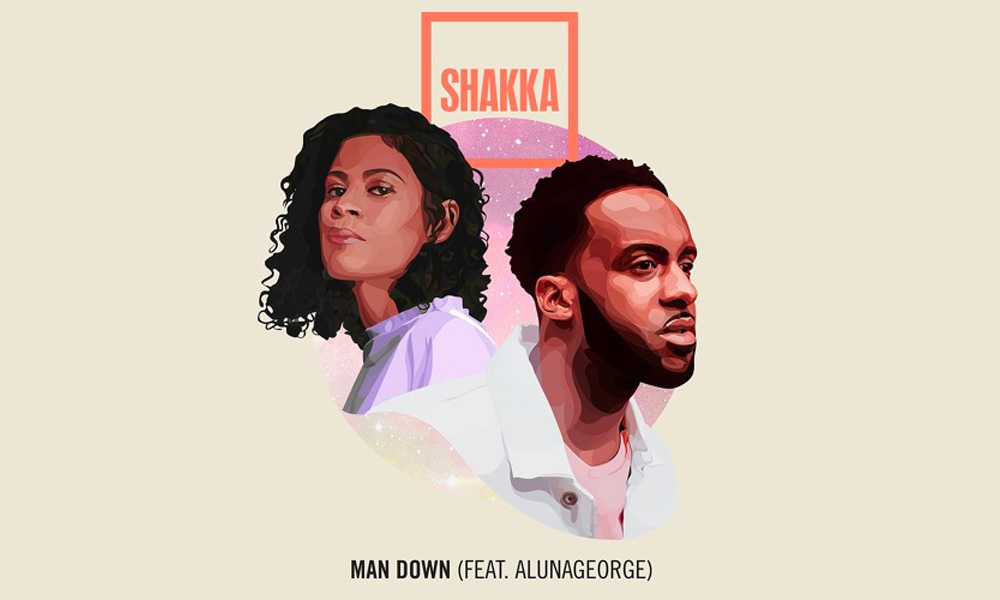 Shakka – “Man Down” Feat. AlunaGeorge