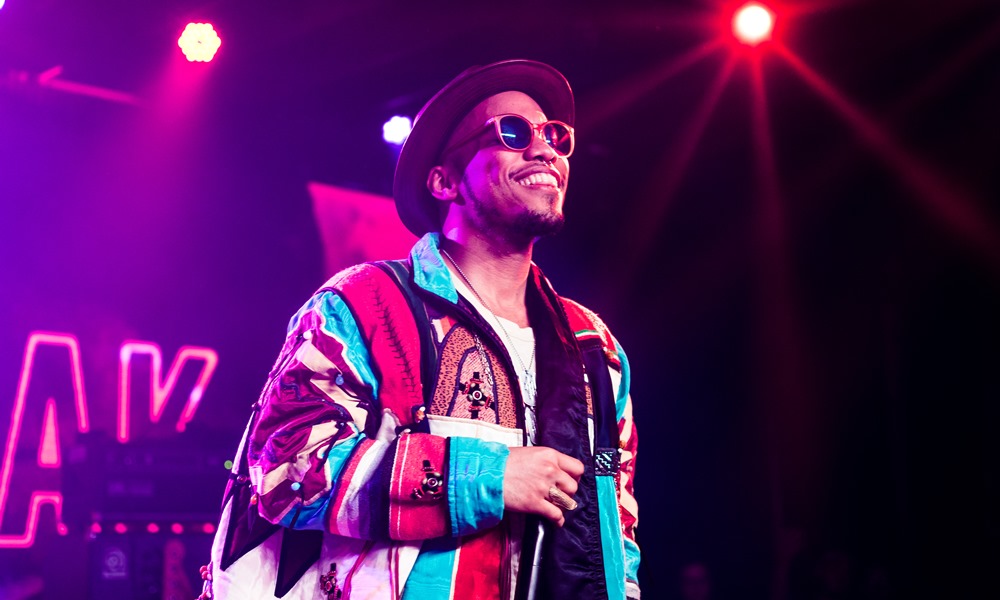 Anderson .Paak Returns With New Song, ‘Til It’s Over’