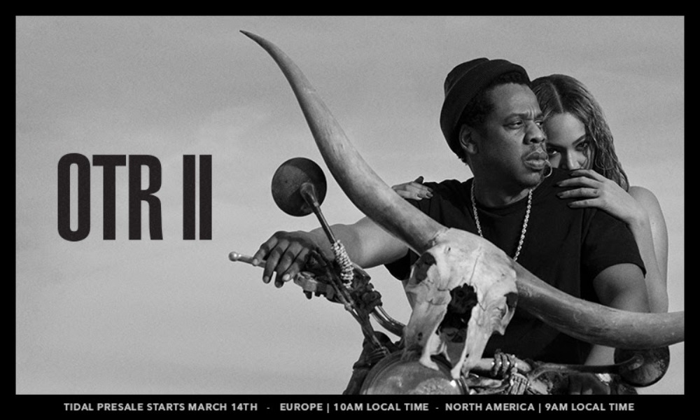 CONFIRMED: Beyonce and Jay-Z Reveal Dates For ‘OTR II’ Stadium Tour