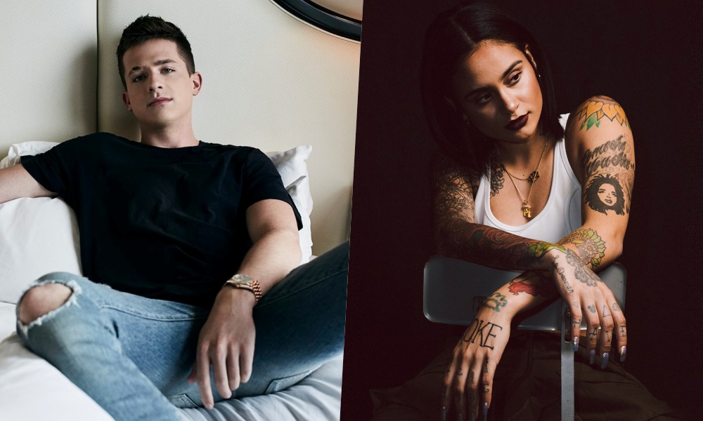 Charlie Puth Teams Up With Kehlani For New Single “Done For Me”