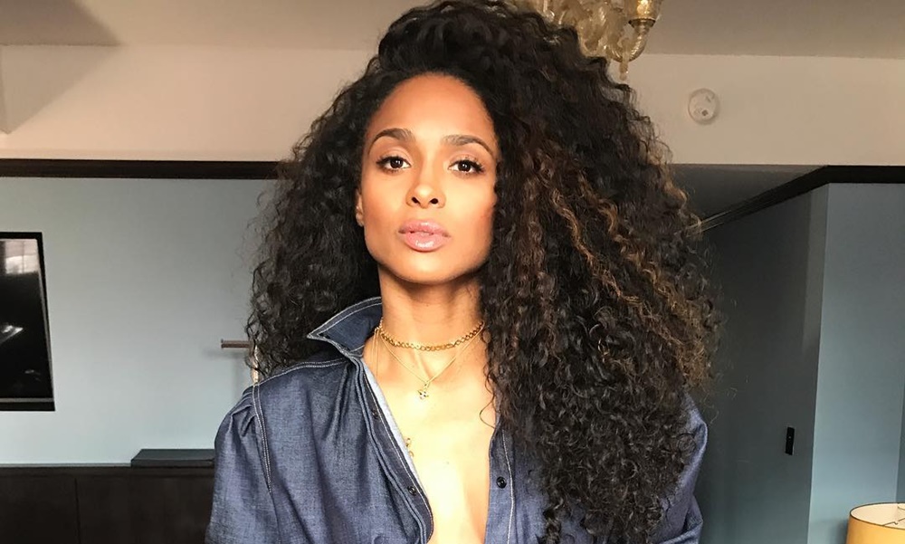 Mommy Moments: Ciara Reveals Important Beauty Lessons She’d Like To Share With Her Daughter; Readies New Music