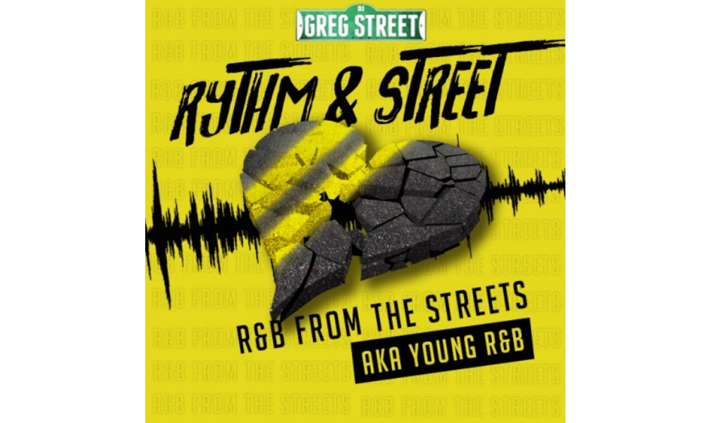 DJ Greg Street Drops ‘Rhythm & Street’ R&B Mixtape
