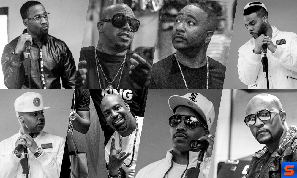 EXCLUSIVE: 112 and Jagged Edge Talk Collaborative Single ‘Both Of Us,’ Members They Would Be Like, More