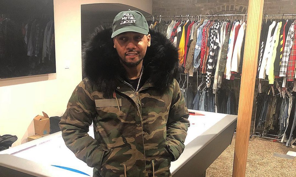 Juelz Santana Hit With Several Gun Charges; To Remain In Custody Following Arrest