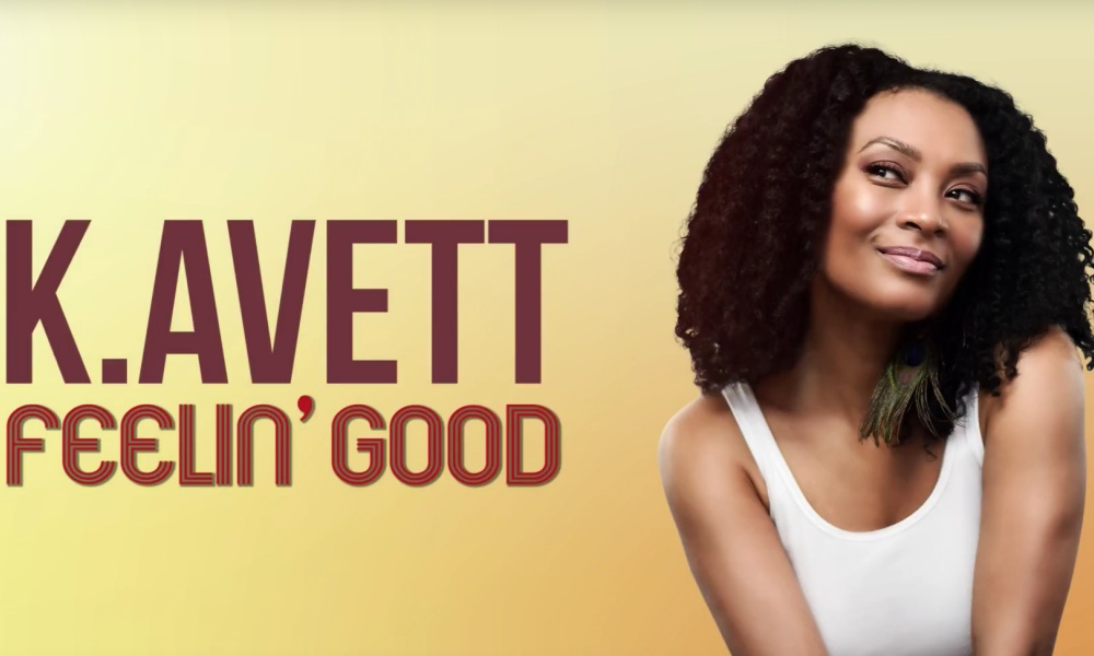 K.Avett – Feelin’ Good (Lyric Video)