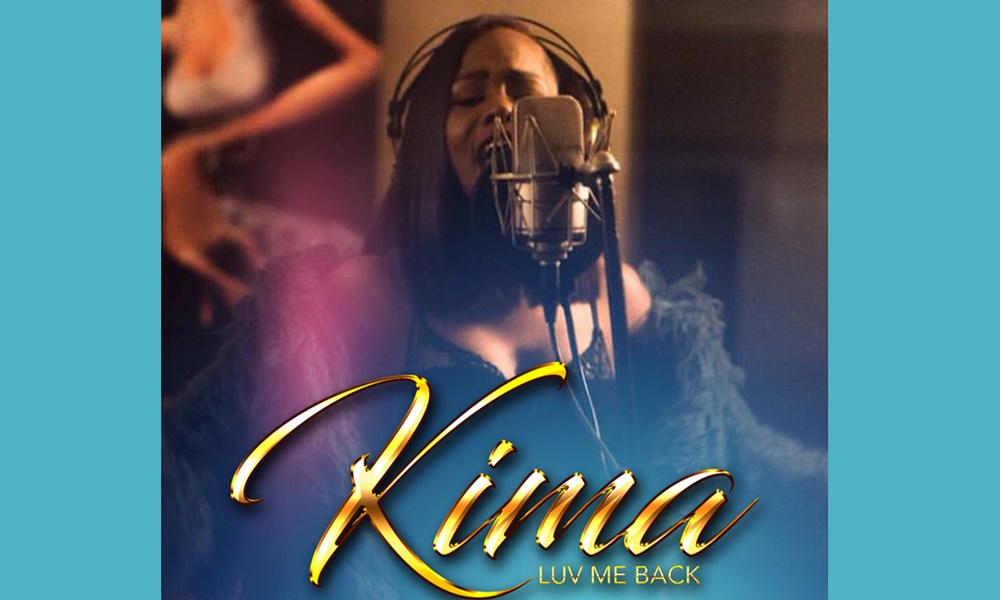 Kima From 90’s R&B Group Total Launches Solo Career With New Single, ‘Luv Me Back’