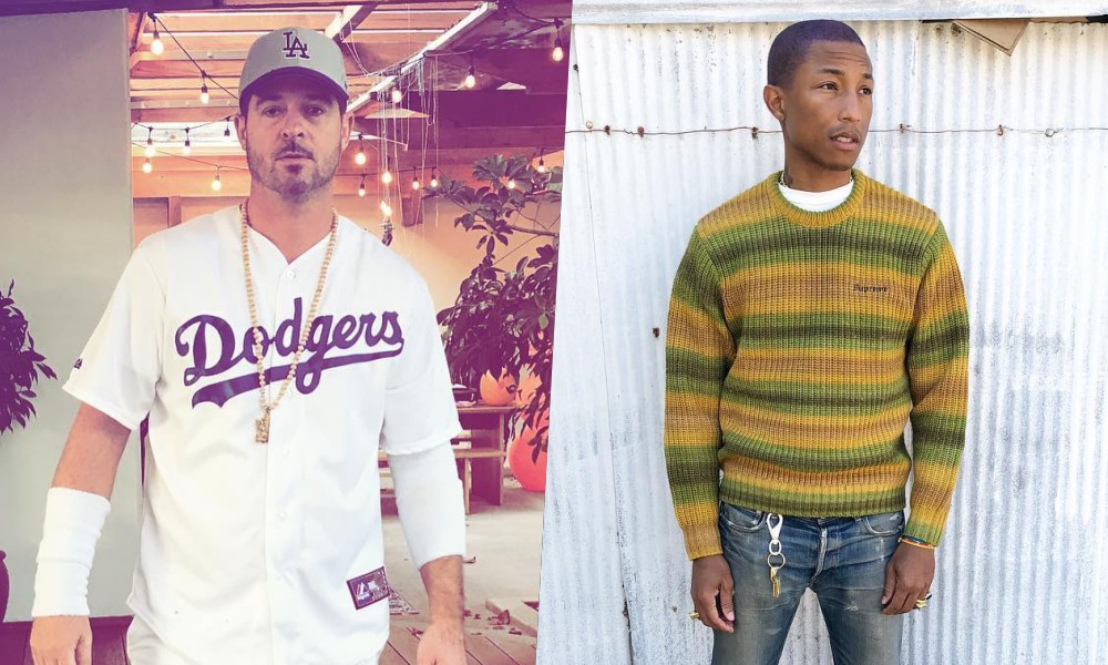 Pharrell Williams & Robin Thicke Lose ‘Blurred Lines’ Battle Against Marvin Gaye’s Estate