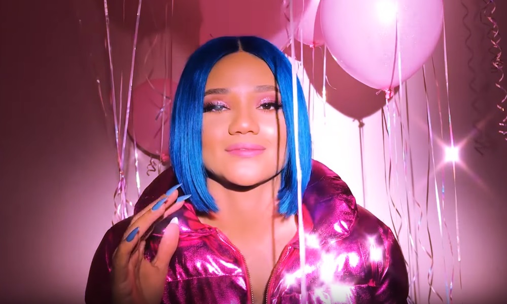 Love and Hip Hop Miami’s Steph Lecor Gives “Face” In New Video