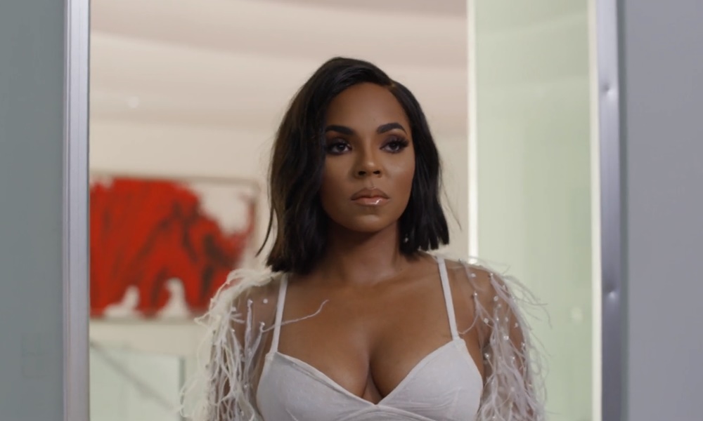 Ashanti Drops New Video For ‘Say Less’ Ft. Ty Dolla $ign; Re-Ups Tour With Ja Rule