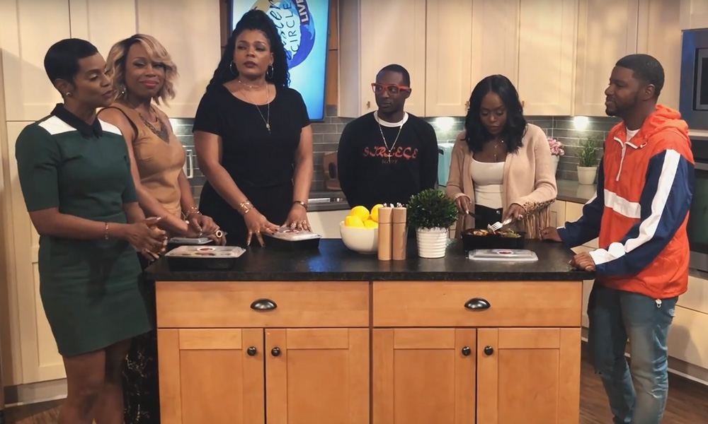 #SoulTasting: Singersroom Launches New Series With The Ladies Of ‘Sister Circle’