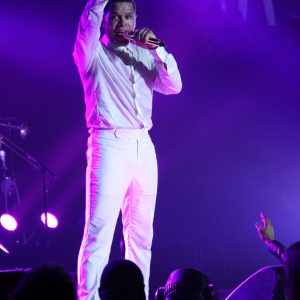 2018 Mother's Day Festival Feat. Maxwell