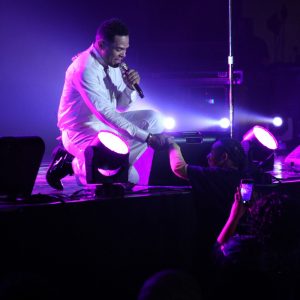 2018 Mother's Day Festival Feat. Maxwell