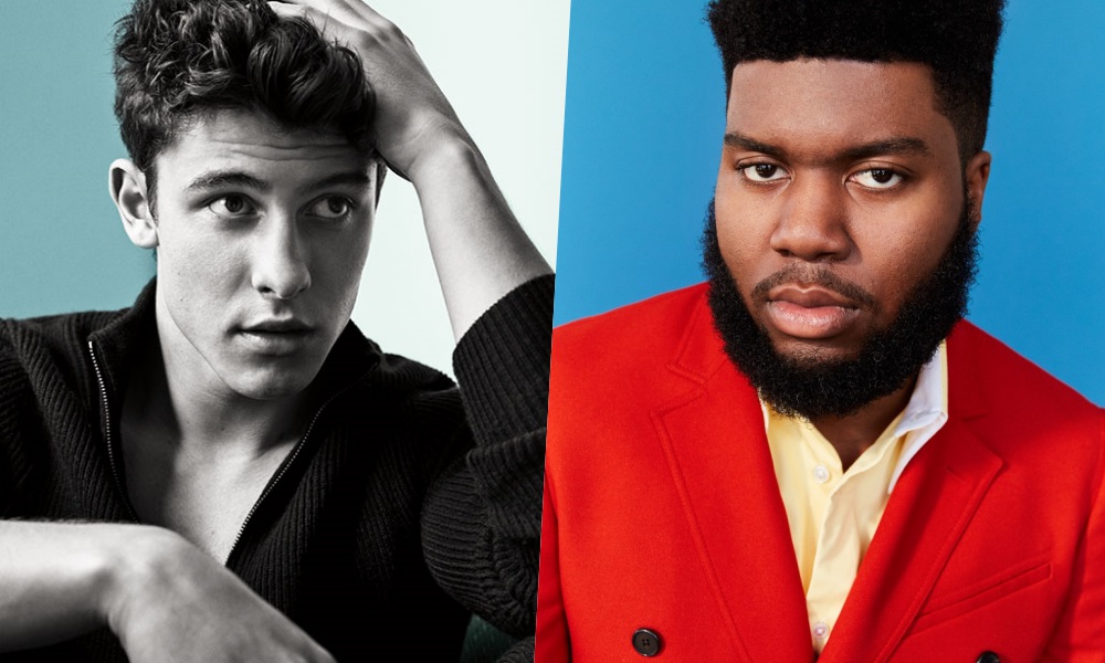 Shawn Mendes and Khalid Aim to Empower The ‘Youth’