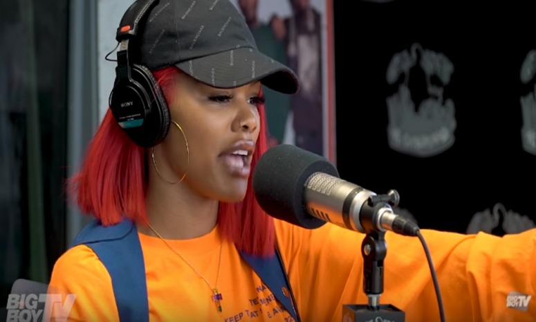 Teyana Taylor Addresses Rollout Of Unfinished ‘K.S.T.E’ Album ...