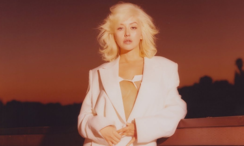 Christina Aguilera Drops New Song ‘Like I Do’ Ft. GoldLink