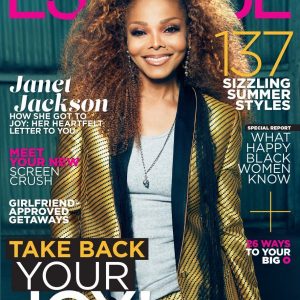 Janet Jackson Covers ESSENCE