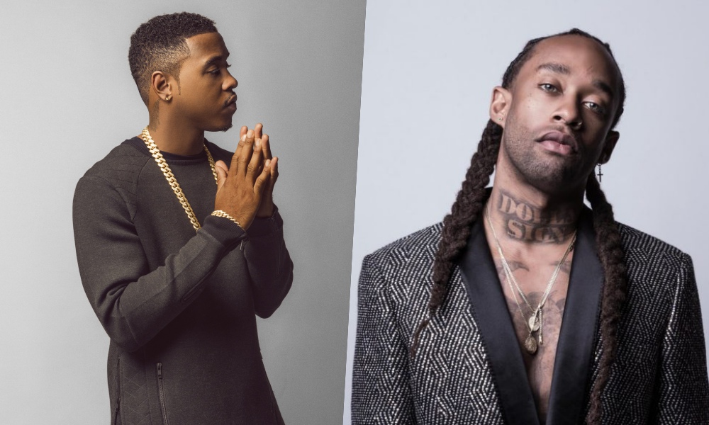 New Music: Jeremih & Ty Dolla $ign – The Light
