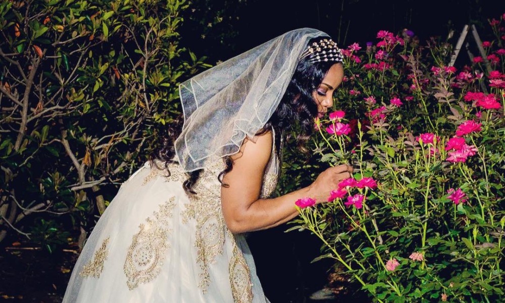 Leela James Gets Married in ‘Fairytale Wedding’