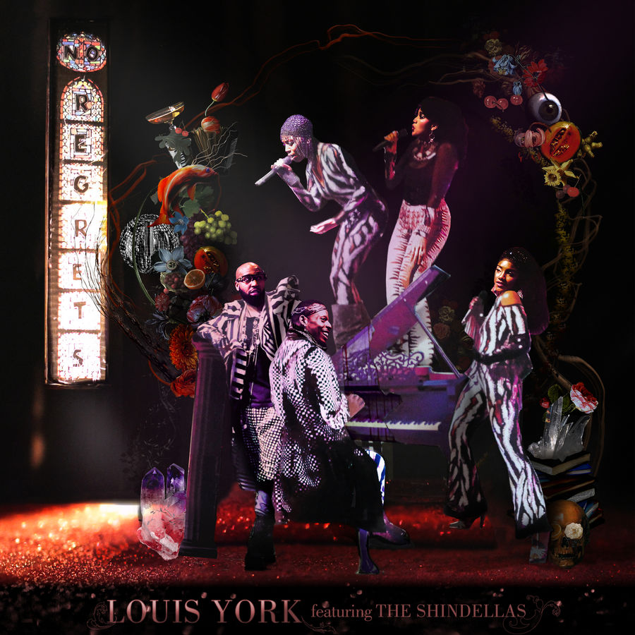 Louis York – No Regrets Feat. The Shindellas