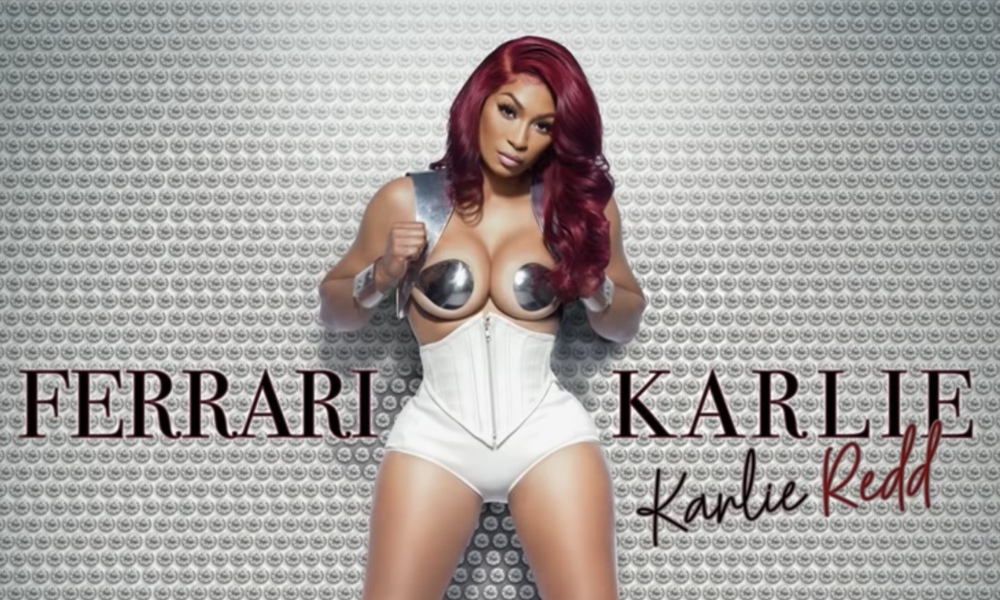 Love & Hip Hop Star Karlie Redd Releases New Song, ‘Ferrari Karlie’