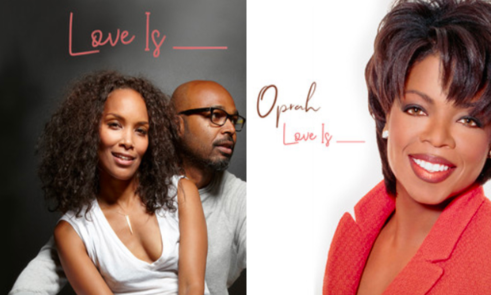 Mara Brock Akil & Oprah Curate Playlists Featuring Their Fav 90s Songs For ‘Love Is’ Series