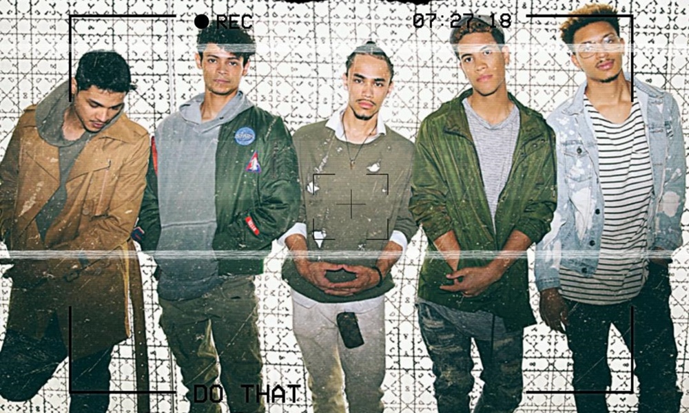 All Grown Up: Brotherly Quintet B5 Return With New Single, ‘Do That’