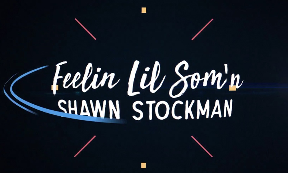 Boyz II Men’s Shawn Stockman Drops New Single, “Feelin Lil Som’n”