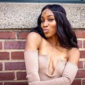 Dondria exclusive with Singersroom.com