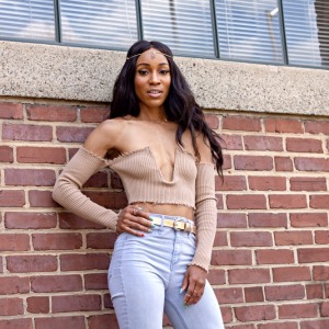 Dondria exclusive with Singersroom.com