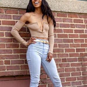 Dondria exclusive with Singersroom.com