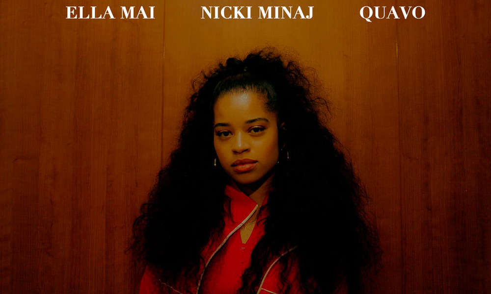 New Music: Ella Mai – ‘Boo’d Up (Remix)’ Feat. Nicki Minaj & Quavo