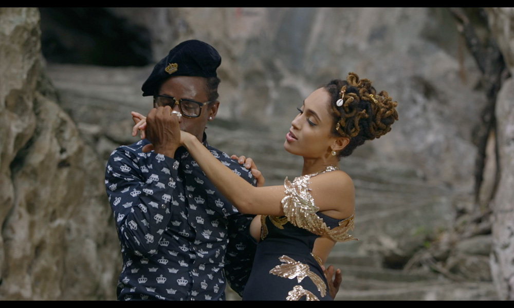 Video: Jah Cure feat. Phyllisia Ross – Risk It All