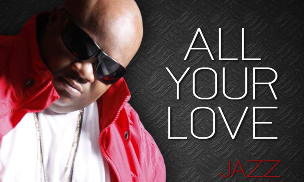 Dru Hill Member Jazz Releases Solo Jam, “All Your Love”
