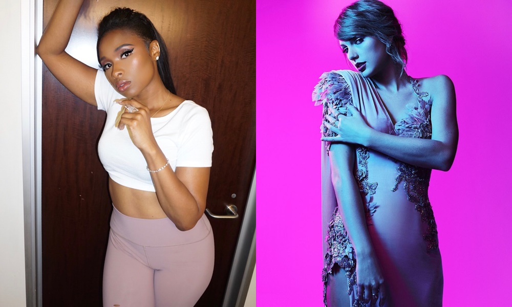 Jennifer Hudson and Taylor Swift Tapped For ‘Cats’ Movie