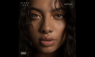 Stream Kiana Ledé’s Debut EP, ‘Selfless’ - Singersroom.com