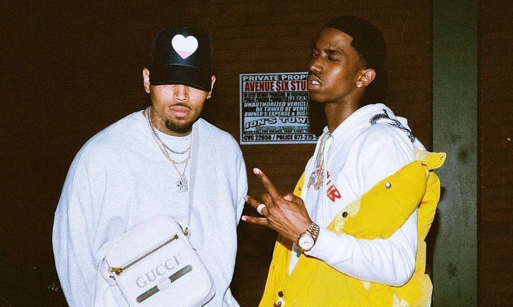 Chris Brown Joins King Combs in ‘Love You Better’ Video