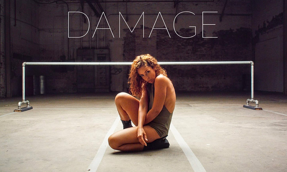 Mýa Drops Sexy New Video For “Damage”