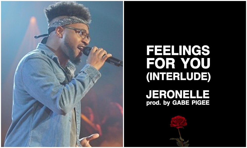 Former ‘The Four’ Contestant JeRonelle Has ‘Feelings For You’