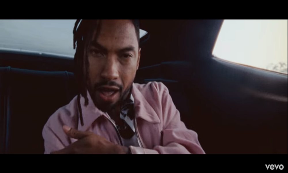 Miguel Releases Spanish-Version Video Of ‘Banana Clip’