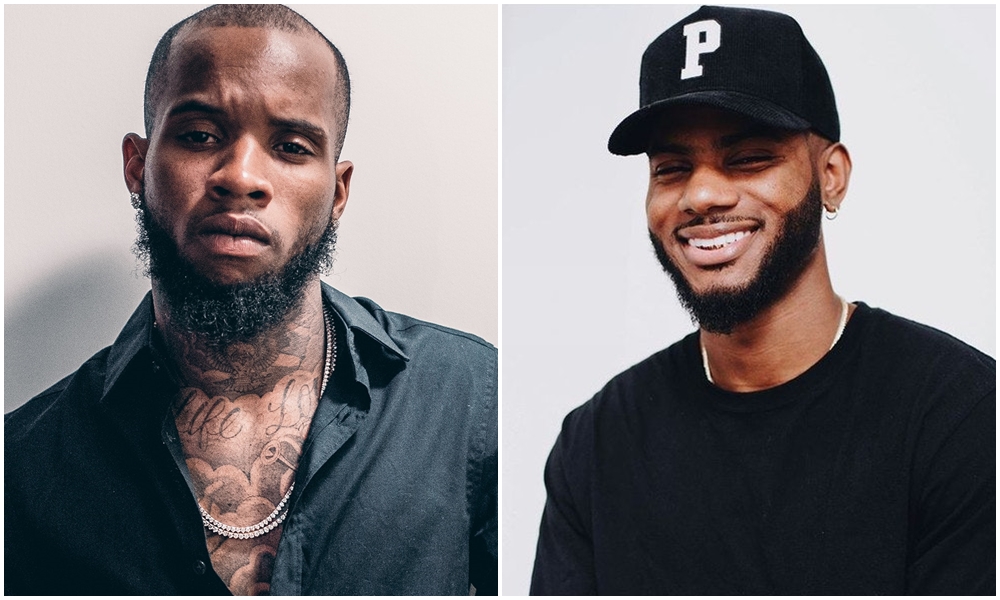 Bryson Tiller and Tory Lanez Want To ‘Keep in Touch’ With Former Flames On New Collab