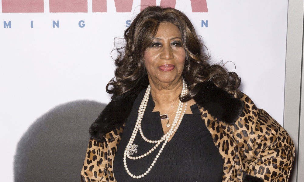 Report: Tribute Concert Planned For Aretha Franklin in New York