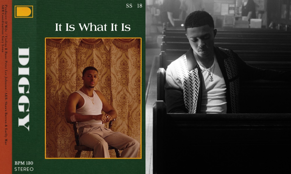 Video: Diggy Simmons – It is What it is
