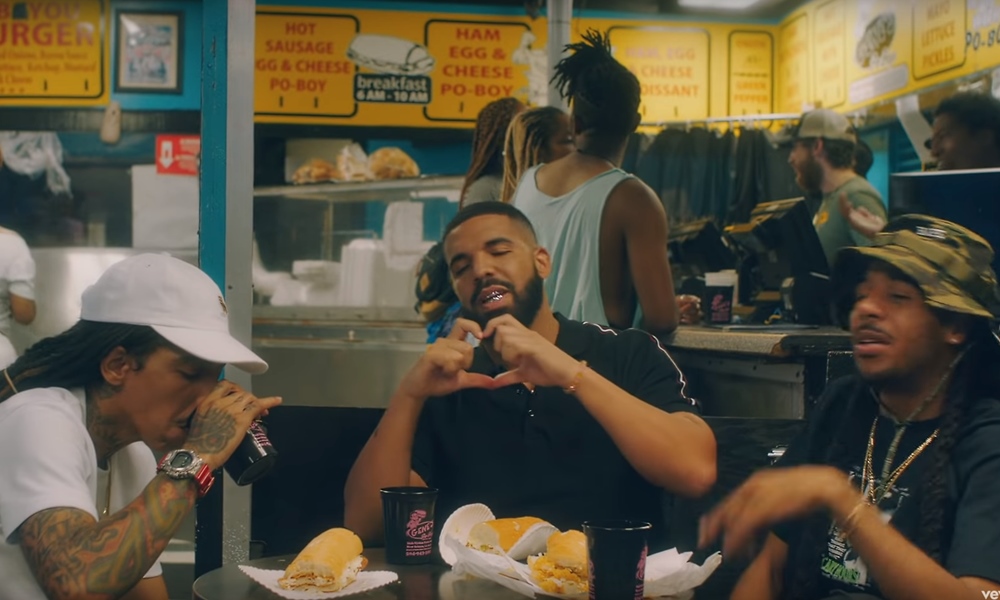 Drake Drops “In My Feelings” Video Featuring LaLa as Keke
