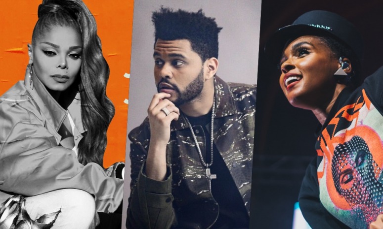 Janet Jackson, Janelle Monáe, The Weeknd, More Tapped For Global ...