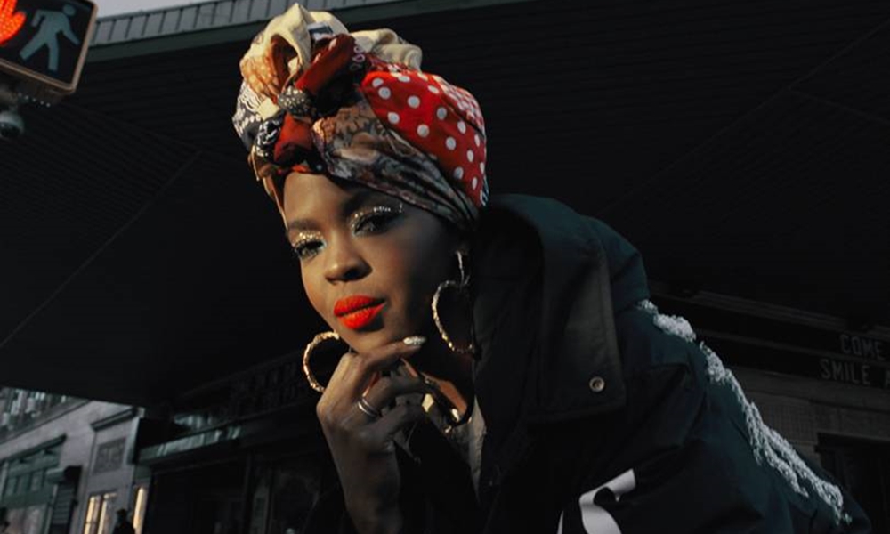 Lauryn Hill Slays As The Face Of Woolrich’s New Fashion Campaign
