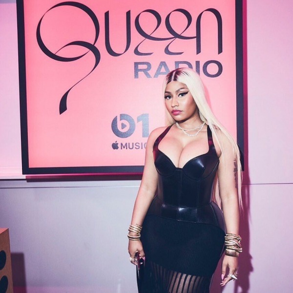 Nicki Minaj Releases “Favorite” Album, ‘Queen’