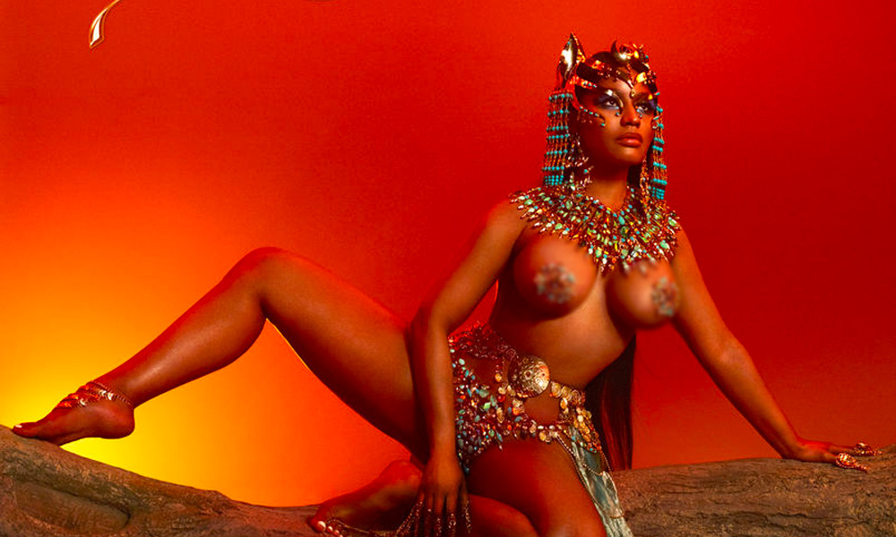 Nicki Minaj Releases “Favorite” Album, ‘Queen’