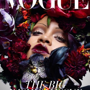 Rihanna Covers The September 2018 Issue Of British Vogue